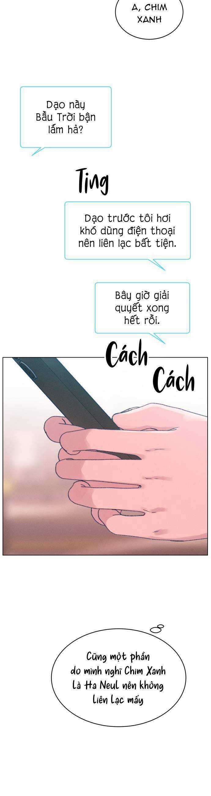 Bầu Trời Mùa Hạ Dấu Yêu Chapter 20 trang 42