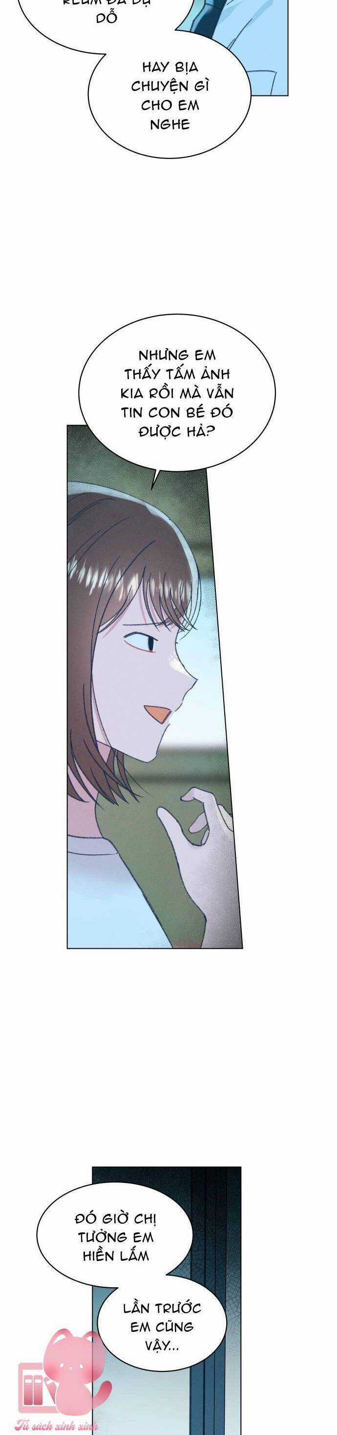 Bầu Trời Mùa Hạ Dấu Yêu Chapter 20 trang 5