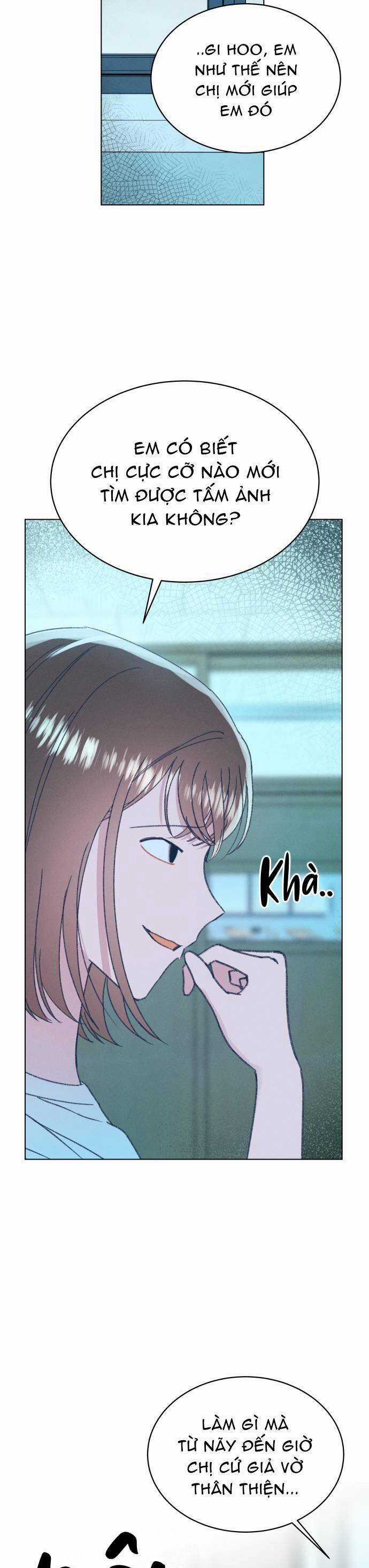 Bầu Trời Mùa Hạ Dấu Yêu Chapter 20 trang 6