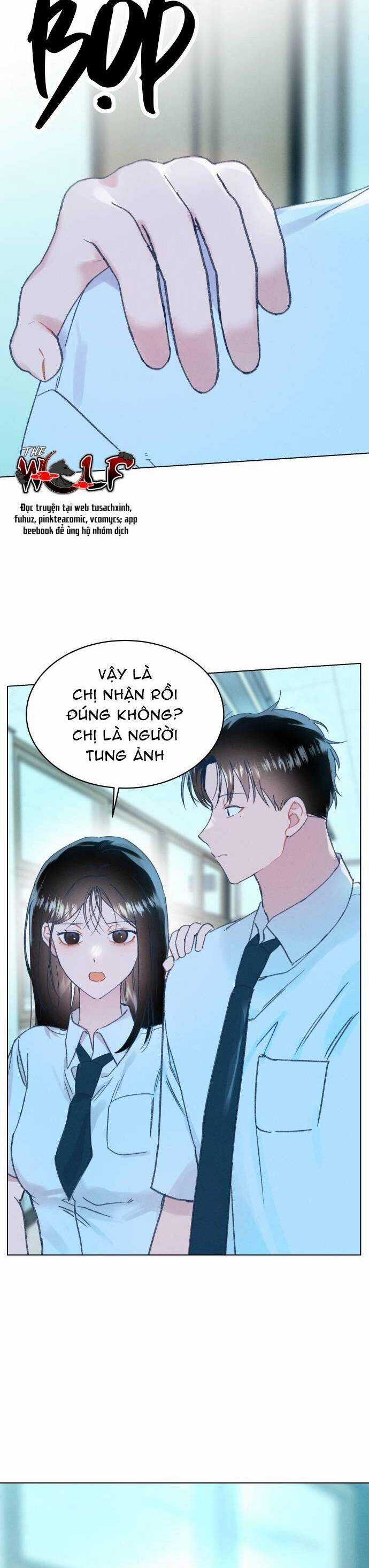 Bầu Trời Mùa Hạ Dấu Yêu Chapter 20 trang 7