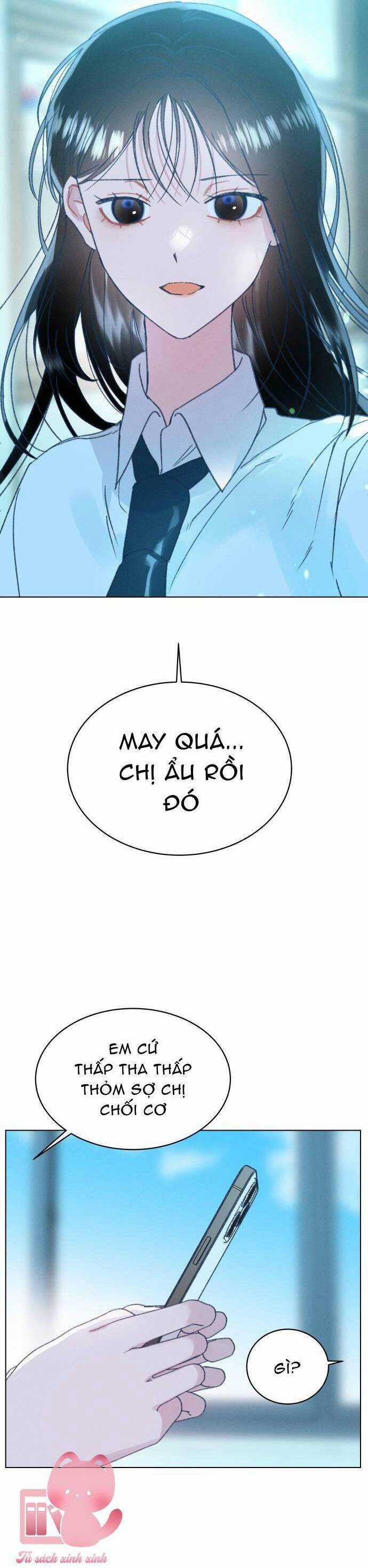 Bầu Trời Mùa Hạ Dấu Yêu Chapter 20 trang 8