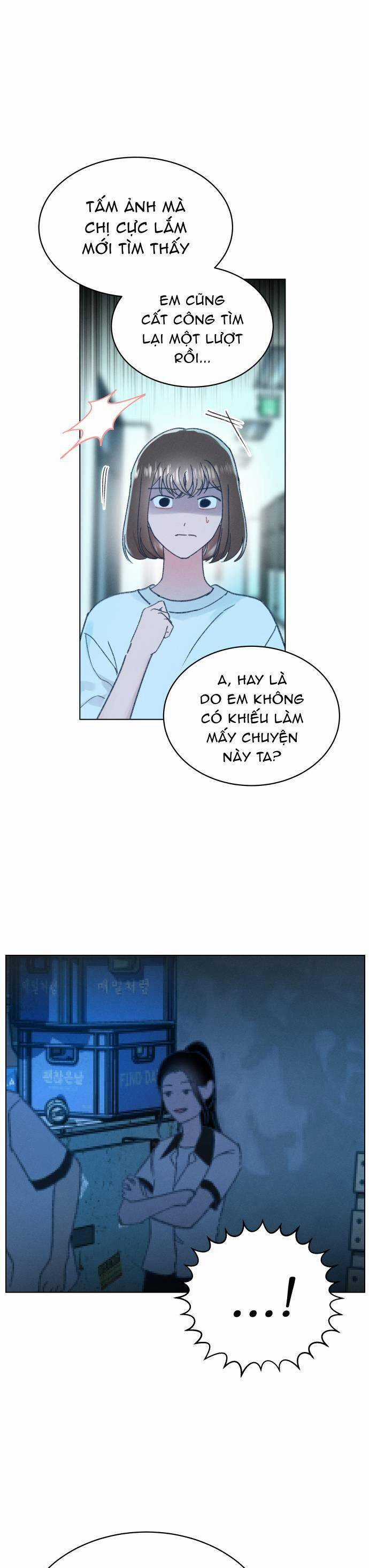 Bầu Trời Mùa Hạ Dấu Yêu Chapter 20 trang 9