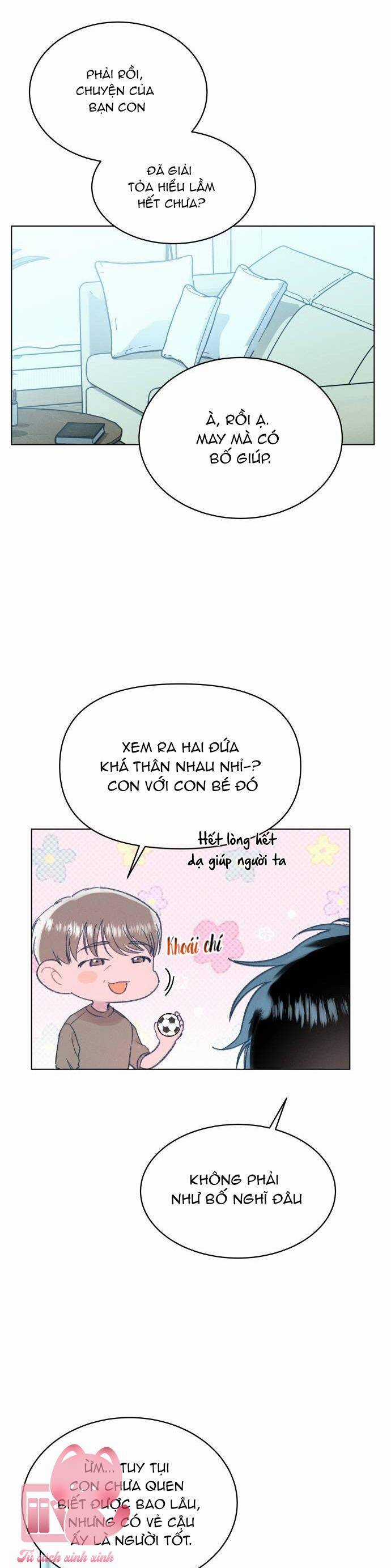 Bầu Trời Mùa Hạ Dấu Yêu Chapter 21 trang 10