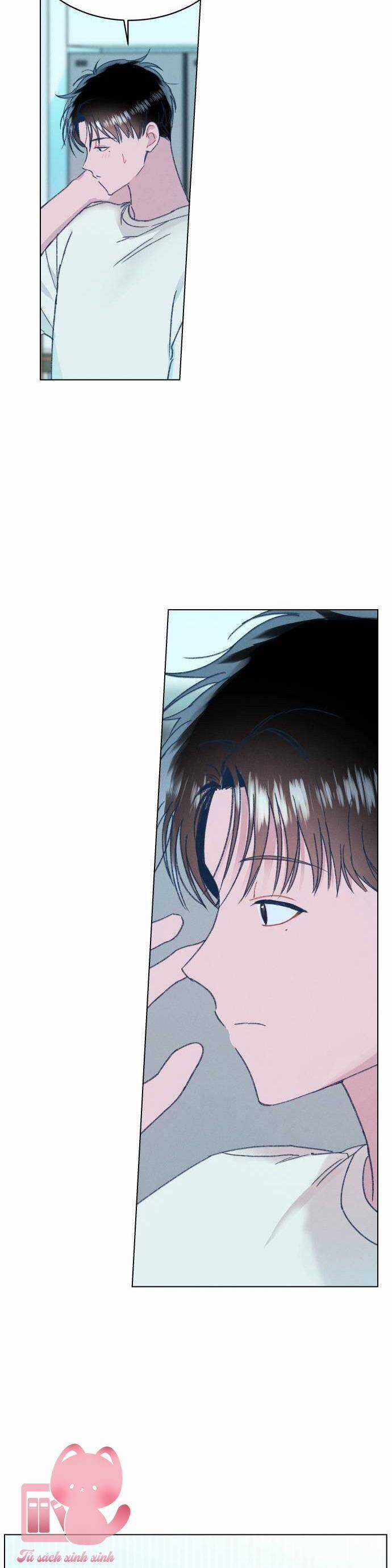 Bầu Trời Mùa Hạ Dấu Yêu Chapter 21 trang 11