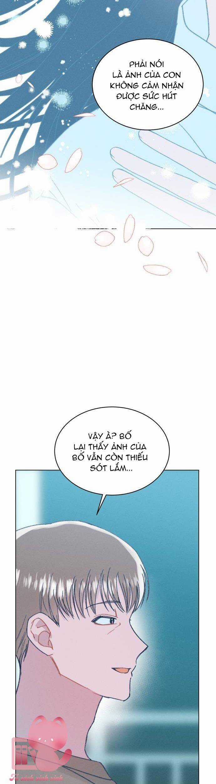 Bầu Trời Mùa Hạ Dấu Yêu Chapter 21 trang 14