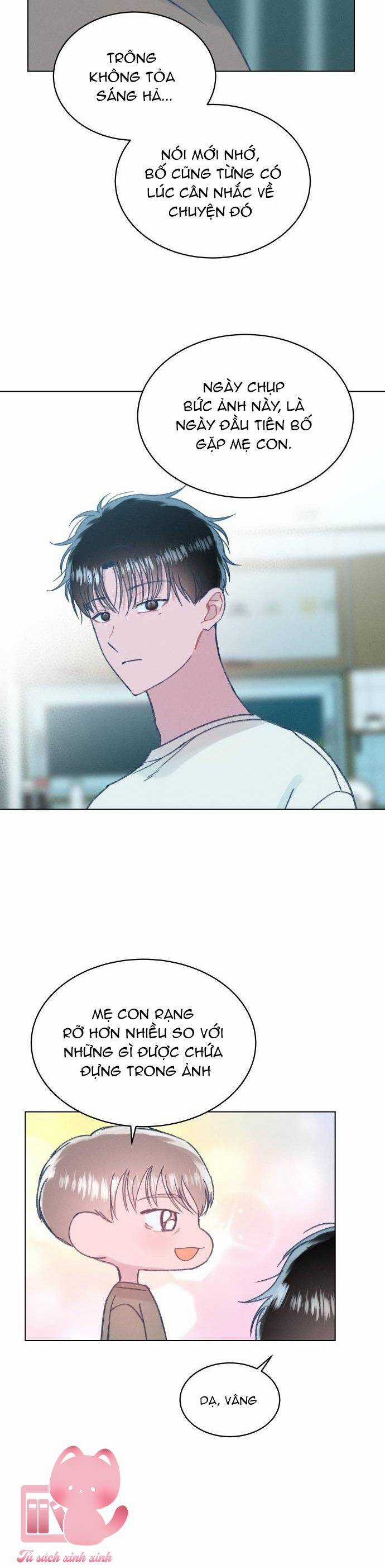 Bầu Trời Mùa Hạ Dấu Yêu Chapter 21 trang 15