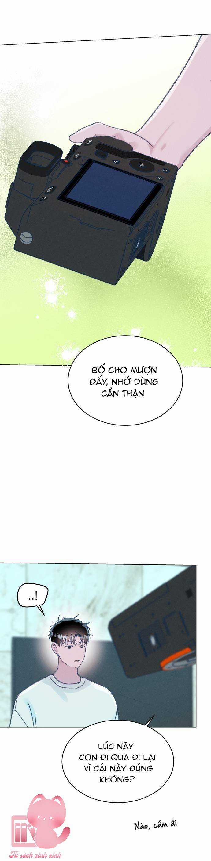 Bầu Trời Mùa Hạ Dấu Yêu Chapter 21 trang 17