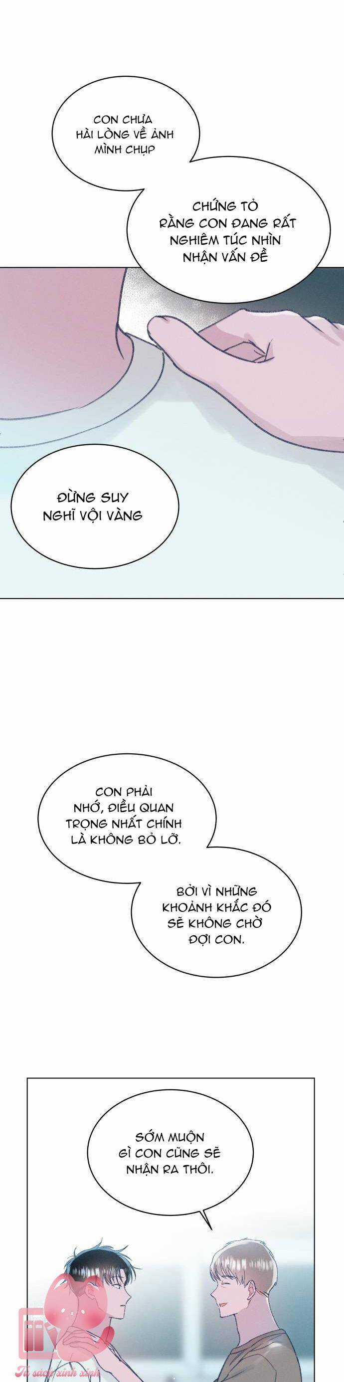 Bầu Trời Mùa Hạ Dấu Yêu Chapter 21 trang 18