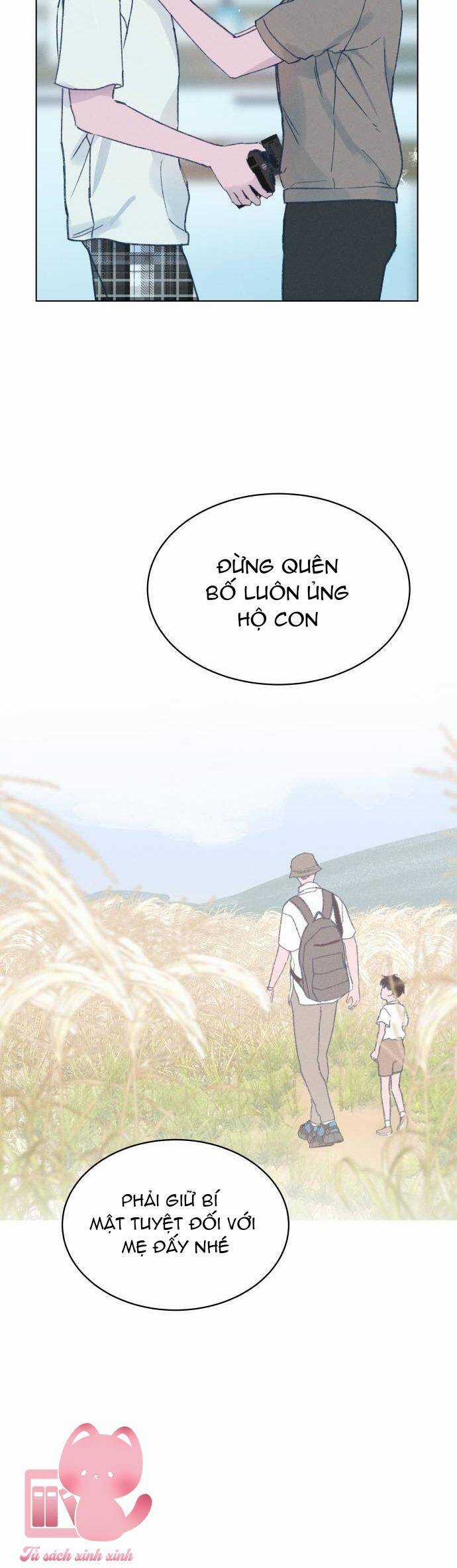 Bầu Trời Mùa Hạ Dấu Yêu Chapter 21 trang 19