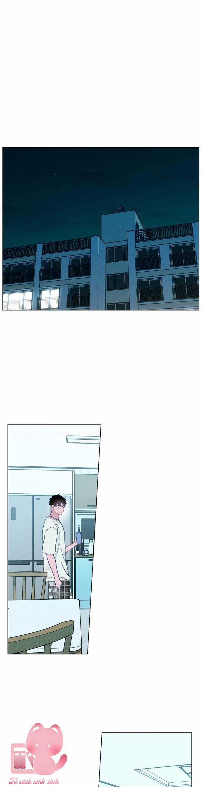 Bầu Trời Mùa Hạ Dấu Yêu Chapter 21 trang 2