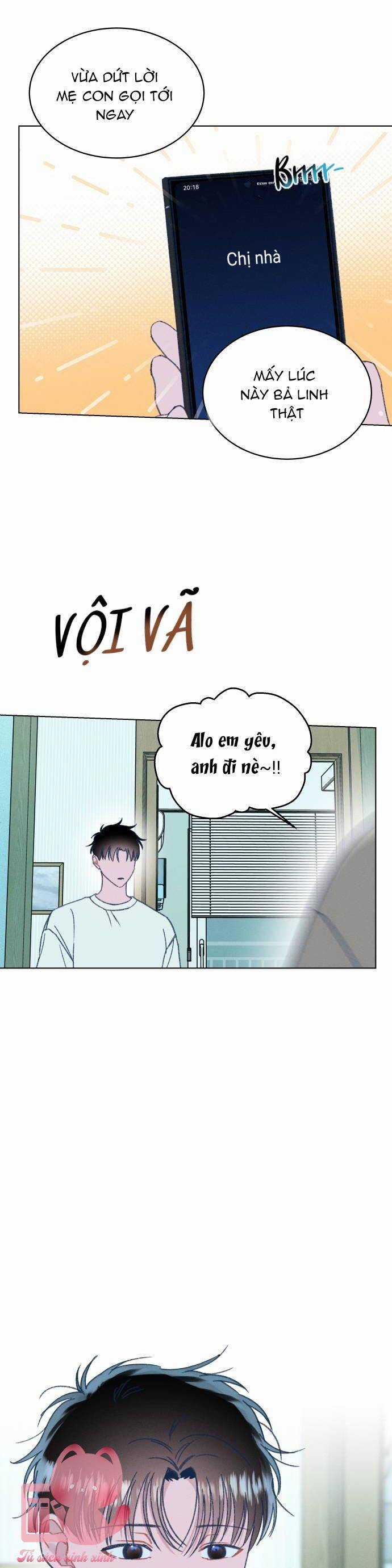 Bầu Trời Mùa Hạ Dấu Yêu Chapter 21 trang 20
