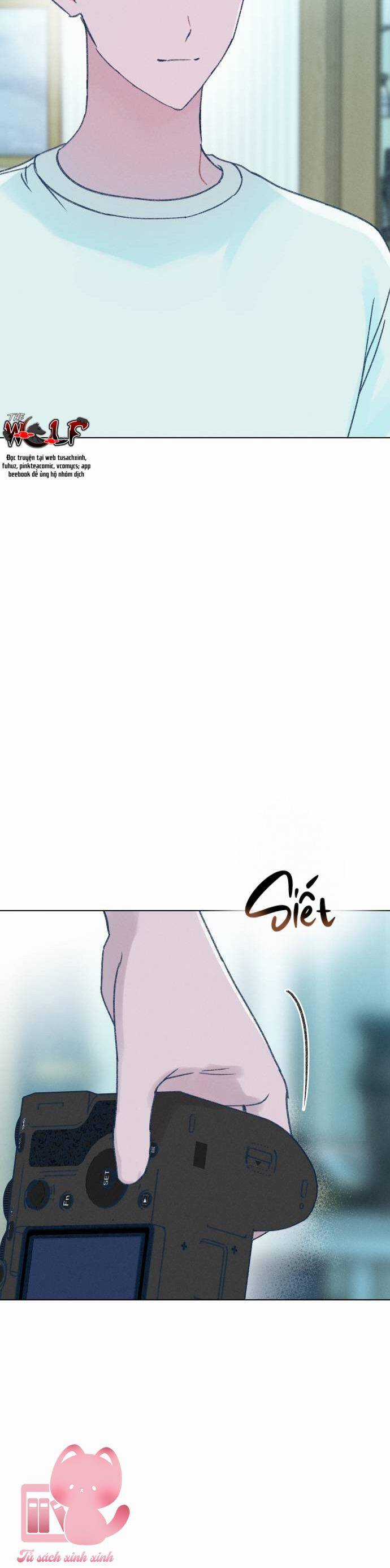 Bầu Trời Mùa Hạ Dấu Yêu Chapter 21 trang 21