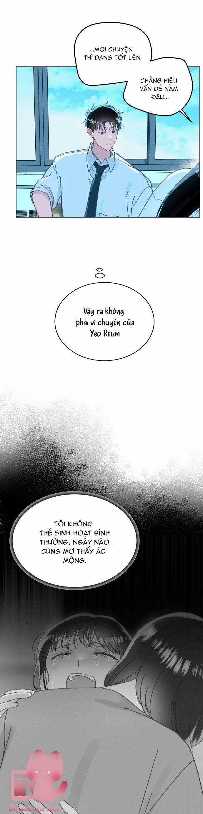 Bầu Trời Mùa Hạ Dấu Yêu Chapter 21 trang 27
