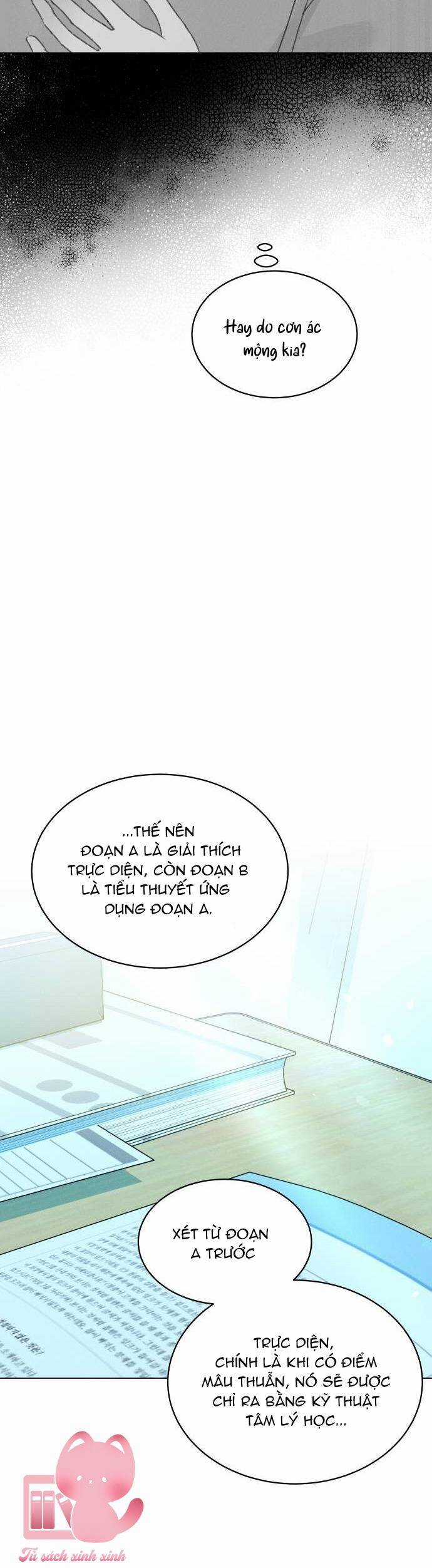 Bầu Trời Mùa Hạ Dấu Yêu Chapter 21 trang 28