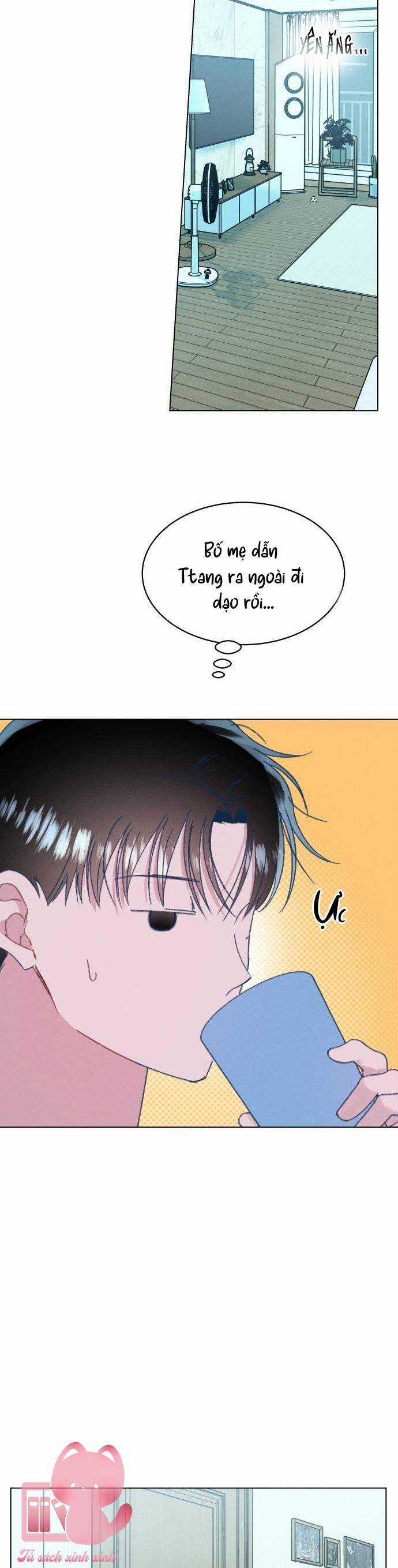 Bầu Trời Mùa Hạ Dấu Yêu Chapter 21 trang 3