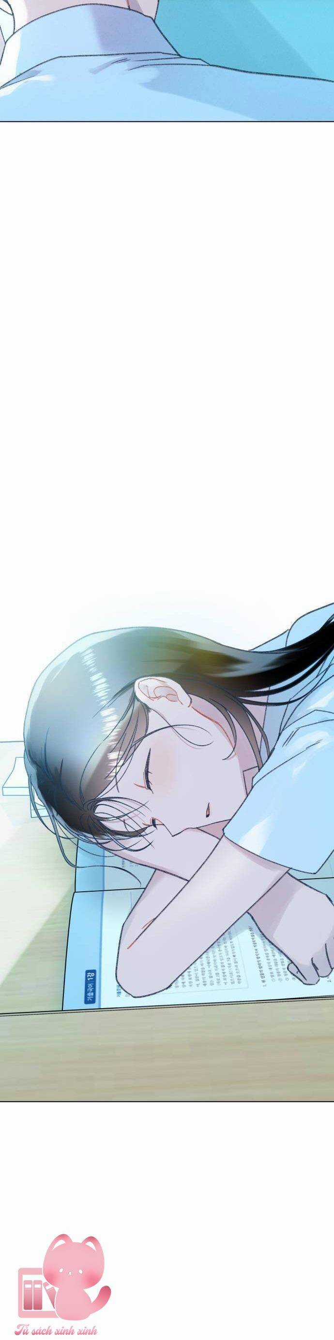 Bầu Trời Mùa Hạ Dấu Yêu Chapter 21 trang 30