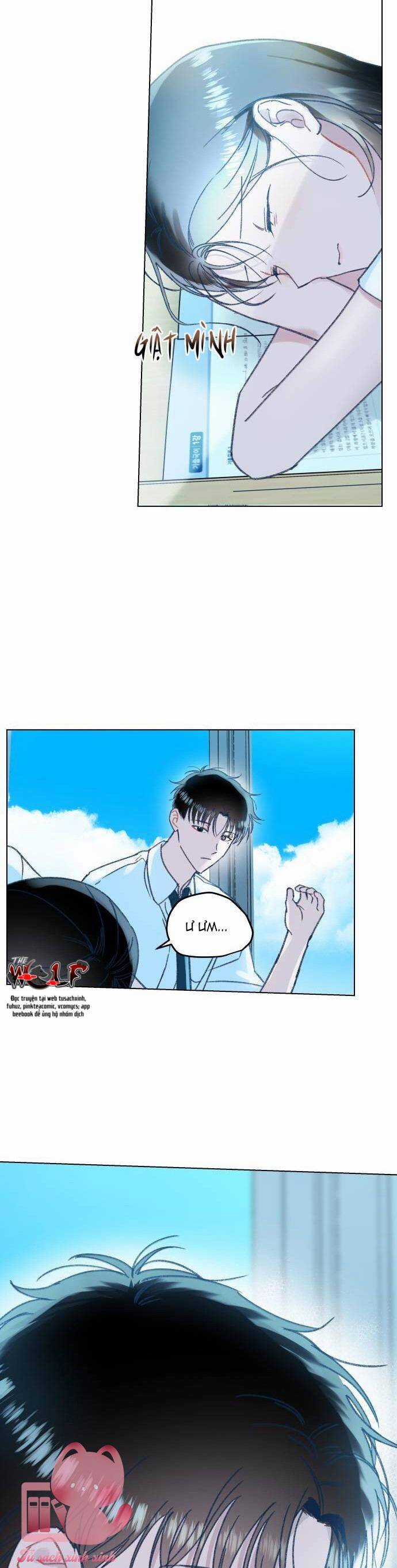 Bầu Trời Mùa Hạ Dấu Yêu Chapter 21 trang 32