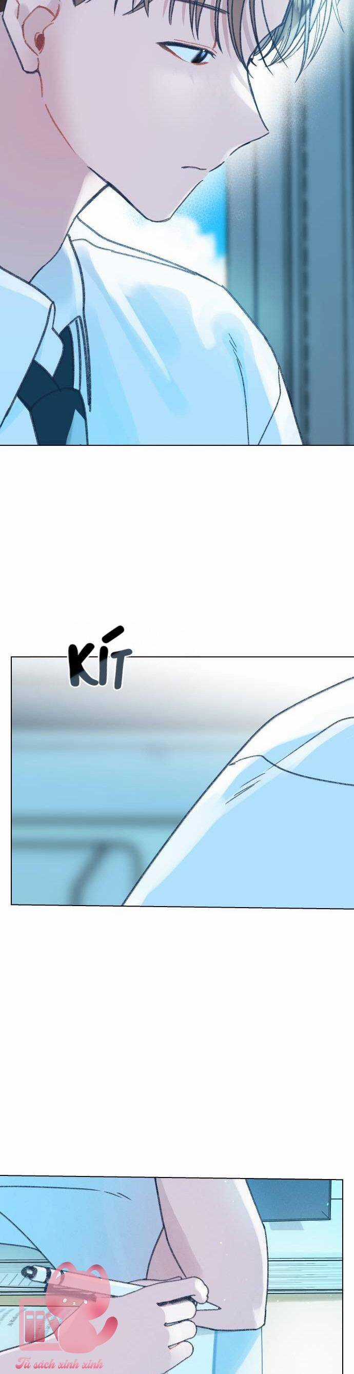 Bầu Trời Mùa Hạ Dấu Yêu Chapter 21 trang 33