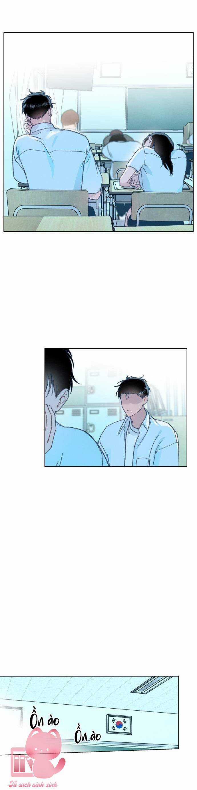 Bầu Trời Mùa Hạ Dấu Yêu Chapter 21 trang 36