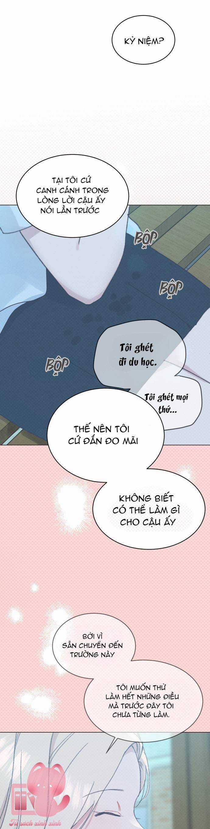 Bầu Trời Mùa Hạ Dấu Yêu Chapter 21 trang 39