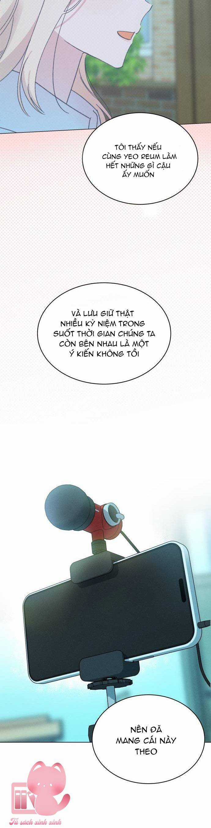 Bầu Trời Mùa Hạ Dấu Yêu Chapter 21 trang 41