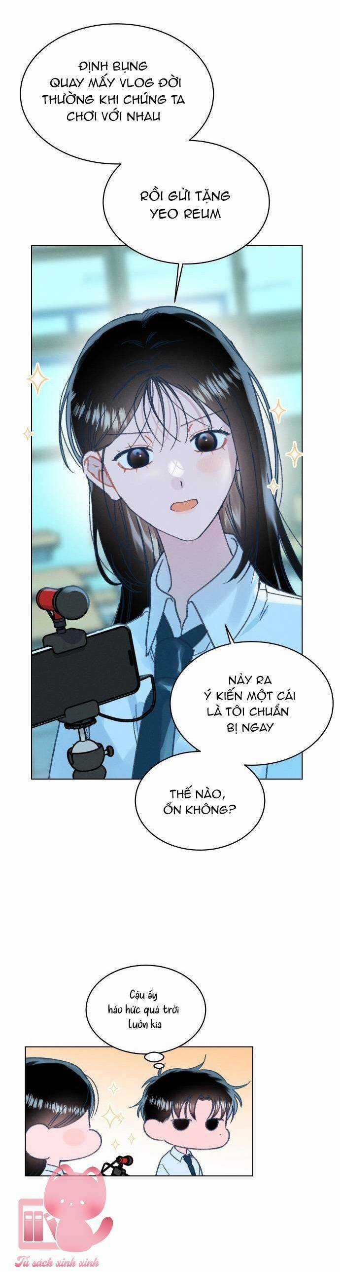 Bầu Trời Mùa Hạ Dấu Yêu Chapter 21 trang 42