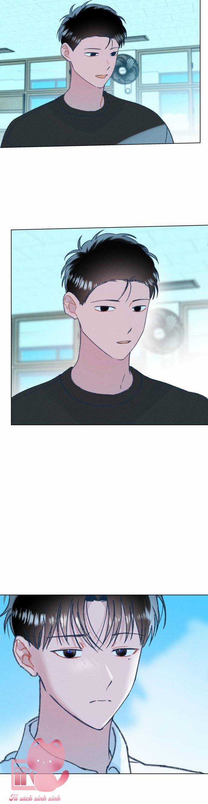 Bầu Trời Mùa Hạ Dấu Yêu Chapter 21 trang 44