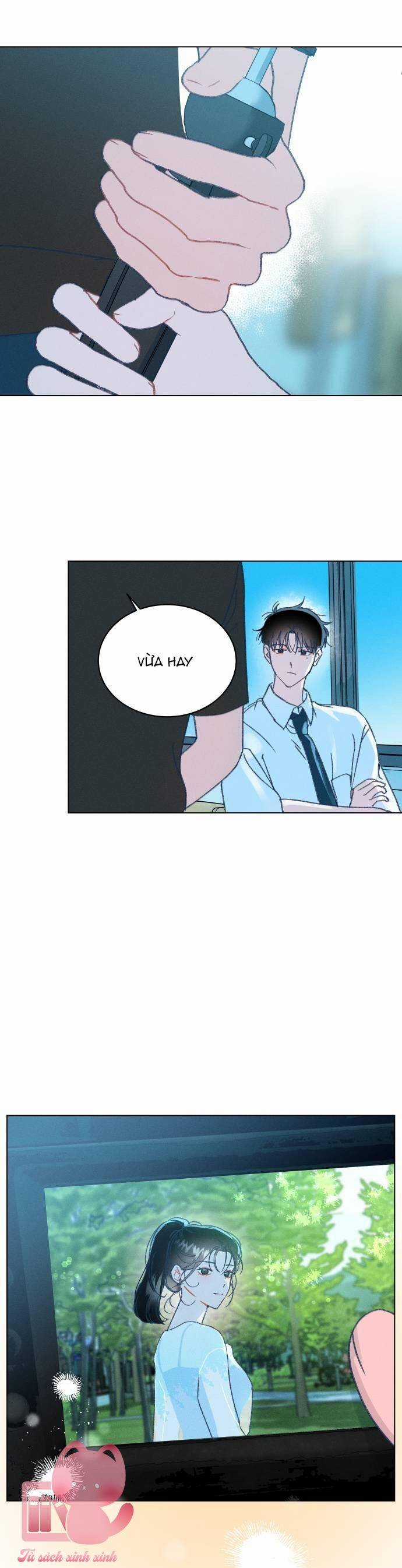 Bầu Trời Mùa Hạ Dấu Yêu Chapter 21 trang 46