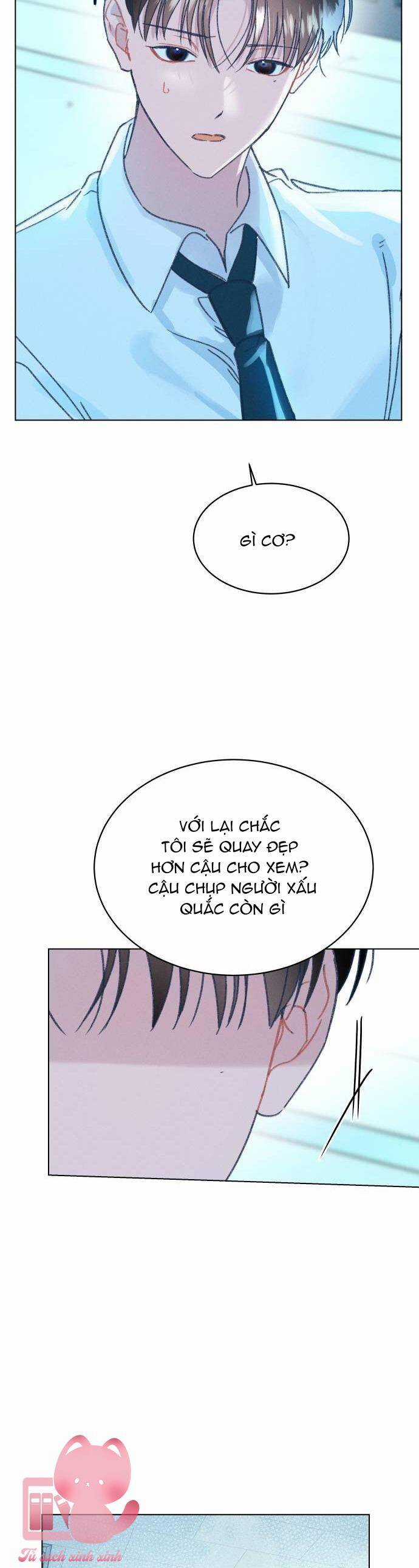 Bầu Trời Mùa Hạ Dấu Yêu Chapter 21 trang 48