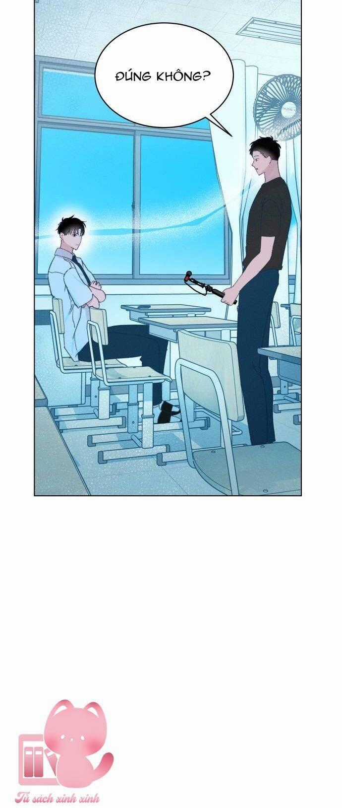 Bầu Trời Mùa Hạ Dấu Yêu Chapter 21 trang 49
