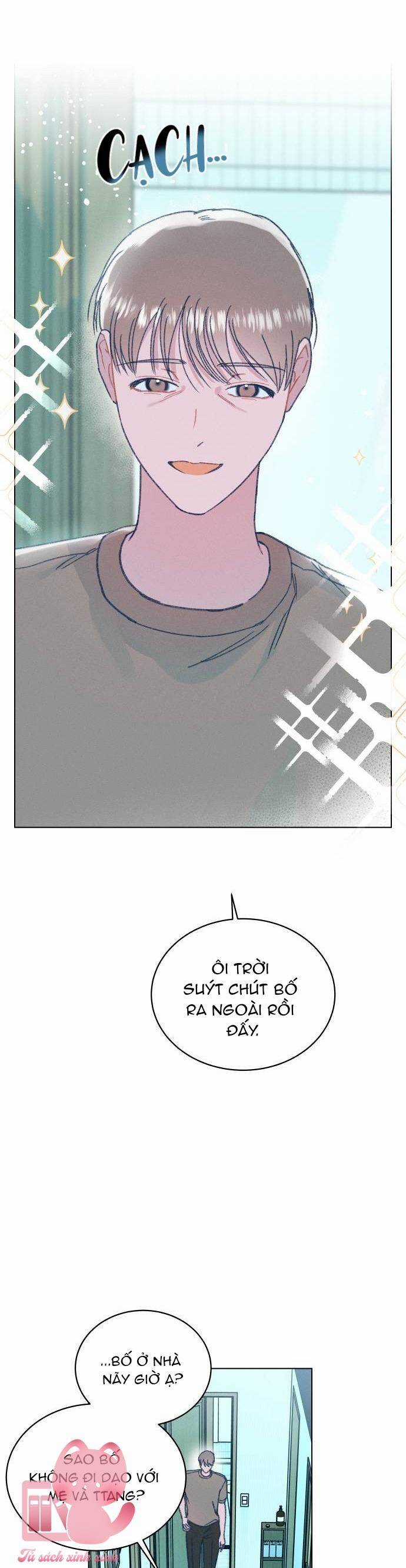 Bầu Trời Mùa Hạ Dấu Yêu Chapter 21 trang 6