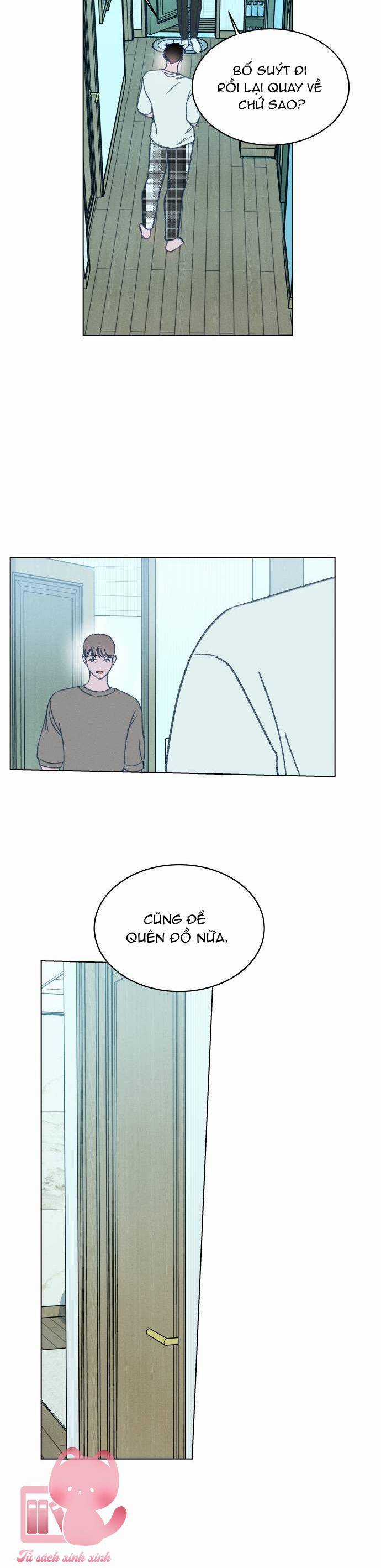 Bầu Trời Mùa Hạ Dấu Yêu Chapter 21 trang 7