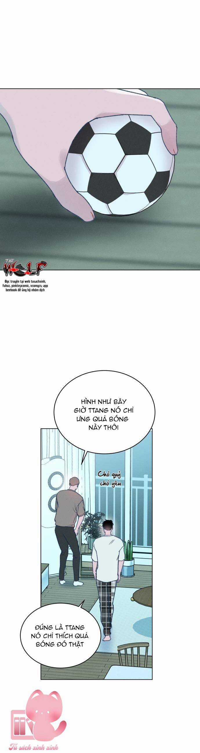 Bầu Trời Mùa Hạ Dấu Yêu Chapter 21 trang 9