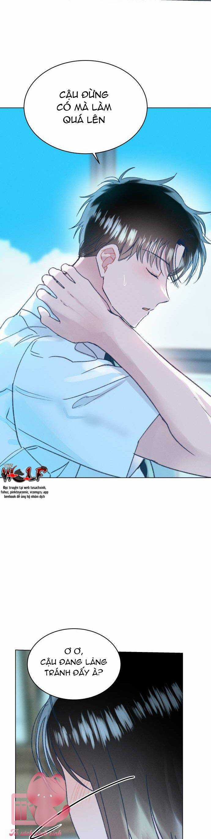 Bầu Trời Mùa Hạ Dấu Yêu Chapter 22 trang 10