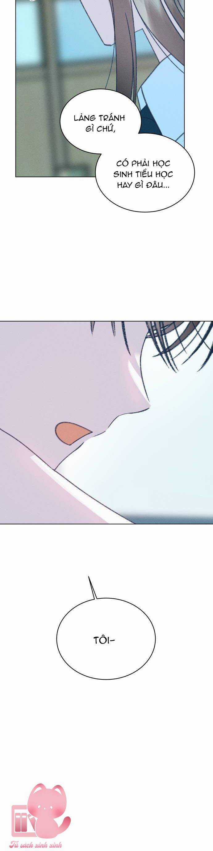 Bầu Trời Mùa Hạ Dấu Yêu Chapter 22 trang 11