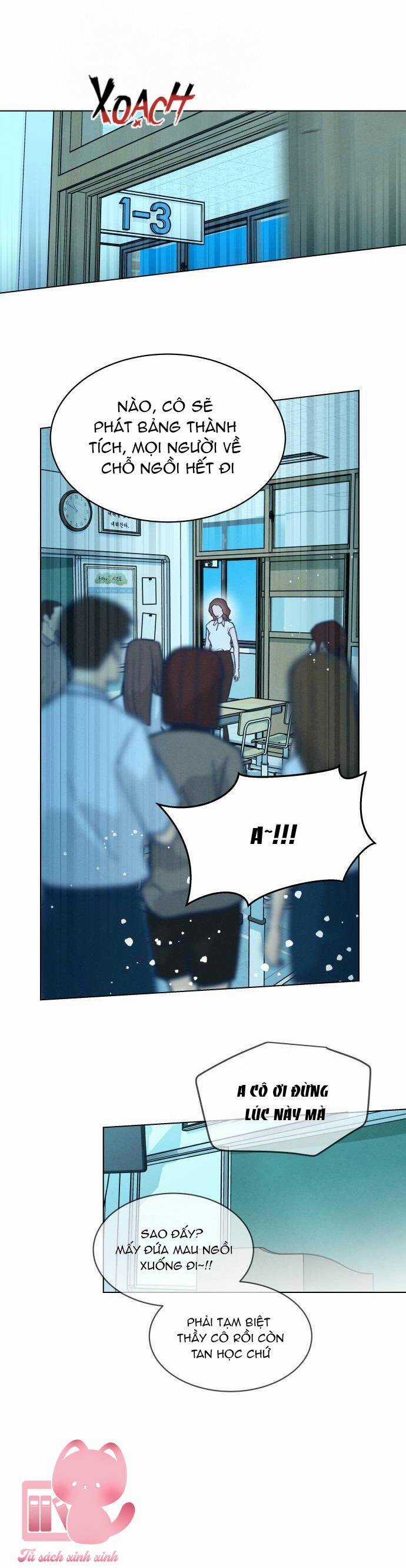 Bầu Trời Mùa Hạ Dấu Yêu Chapter 22 trang 12