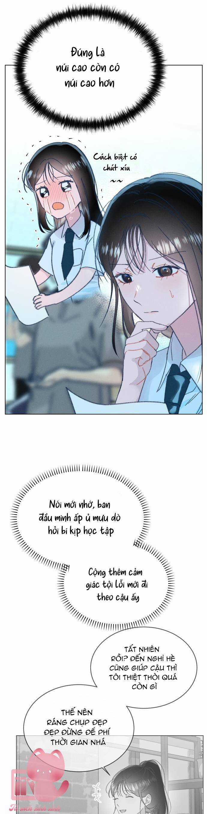 Bầu Trời Mùa Hạ Dấu Yêu Chapter 22 trang 14