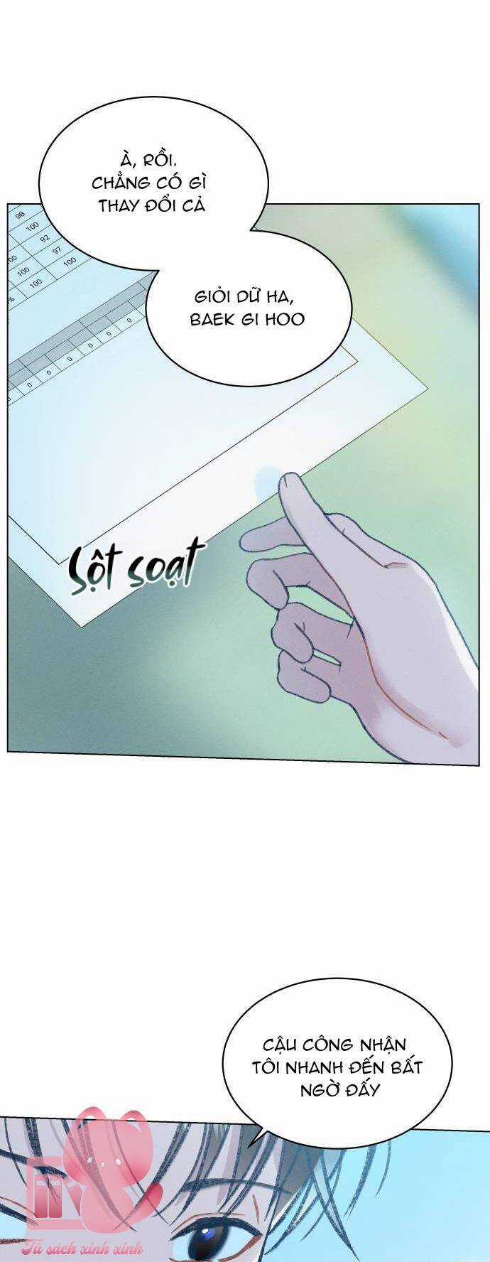 Bầu Trời Mùa Hạ Dấu Yêu Chapter 22 trang 16