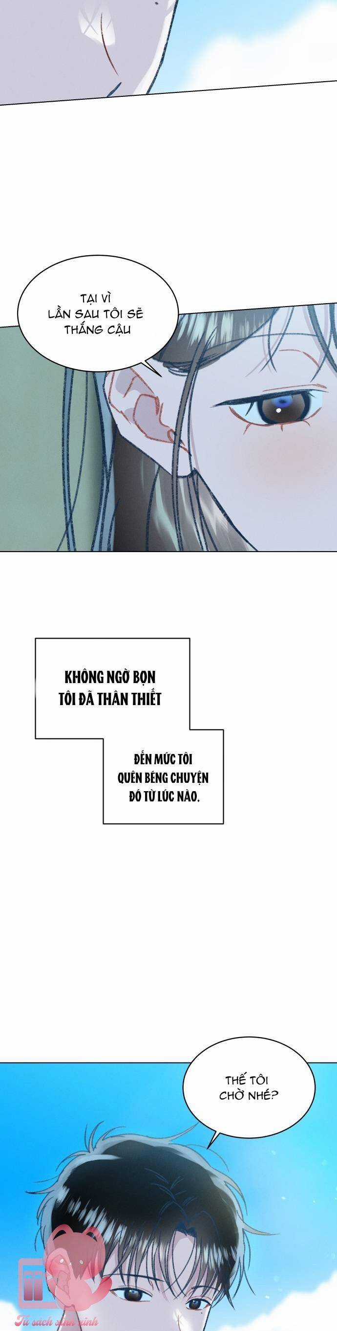 Bầu Trời Mùa Hạ Dấu Yêu Chapter 22 trang 17