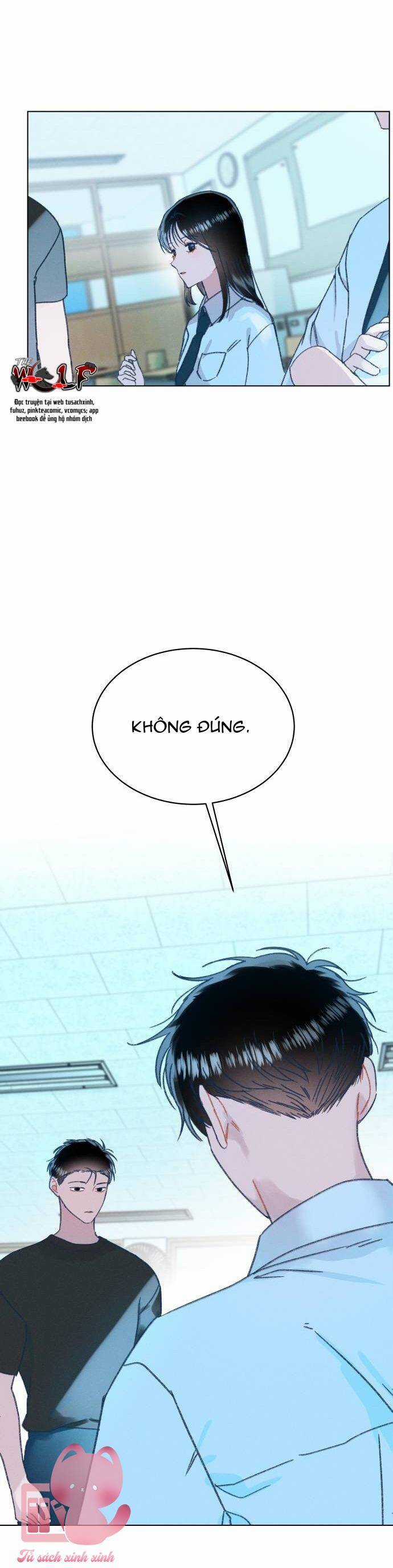 Bầu Trời Mùa Hạ Dấu Yêu Chapter 22 trang 2