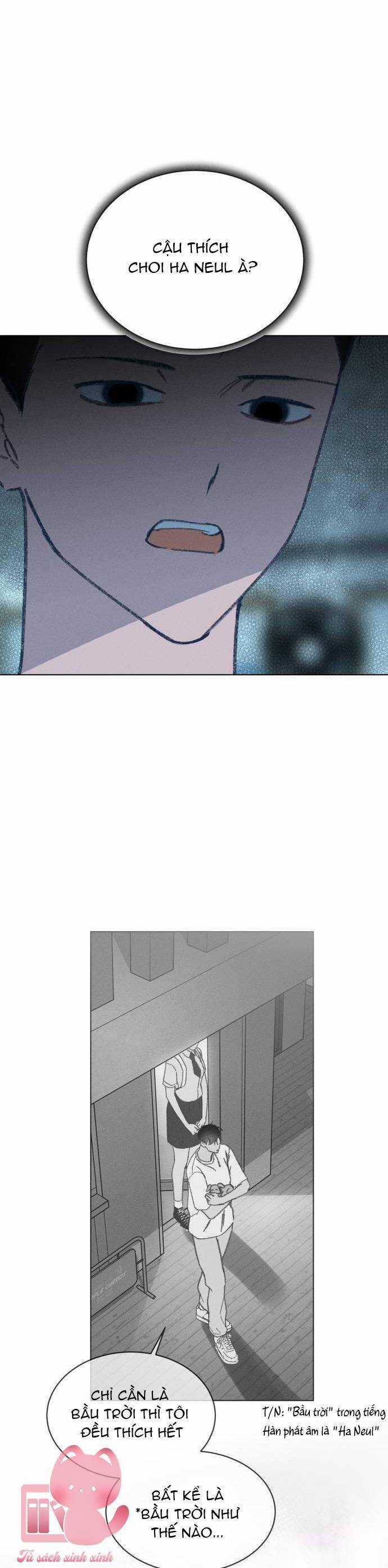 Bầu Trời Mùa Hạ Dấu Yêu Chapter 22 trang 20