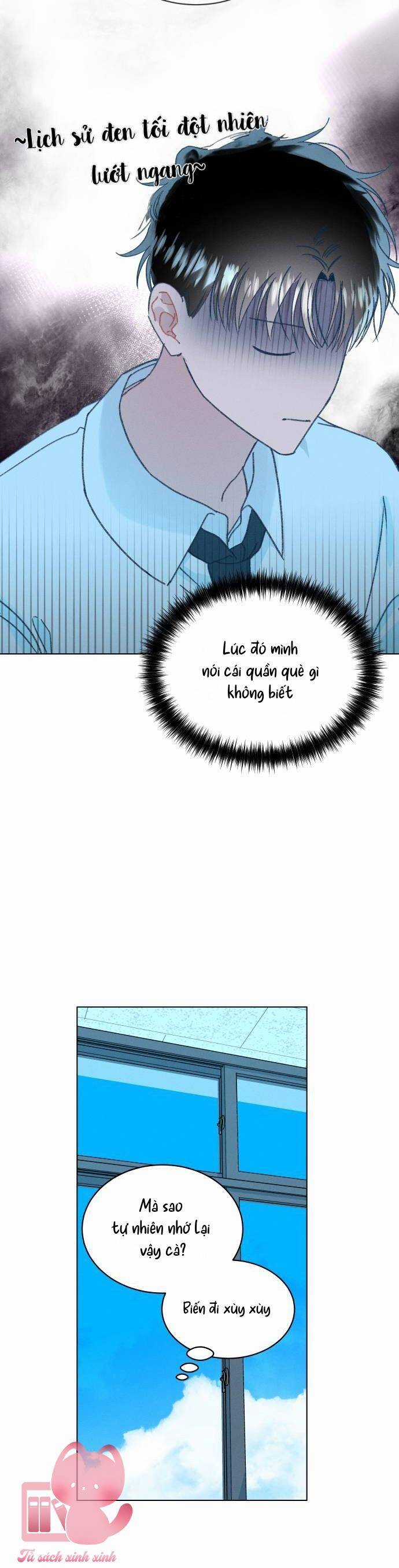 Bầu Trời Mùa Hạ Dấu Yêu Chapter 22 trang 21