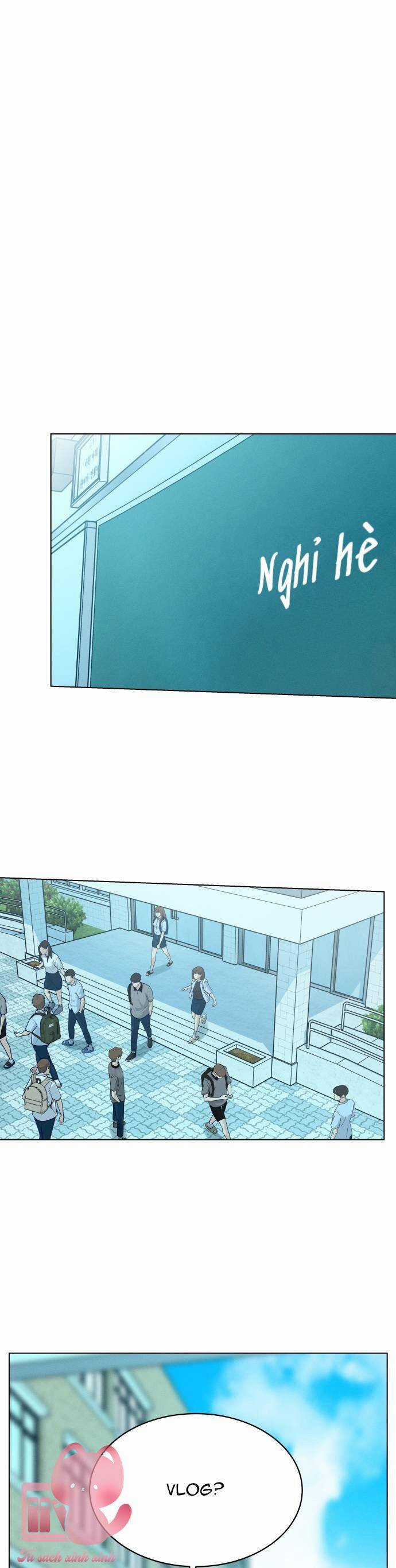 Bầu Trời Mùa Hạ Dấu Yêu Chapter 22 trang 22