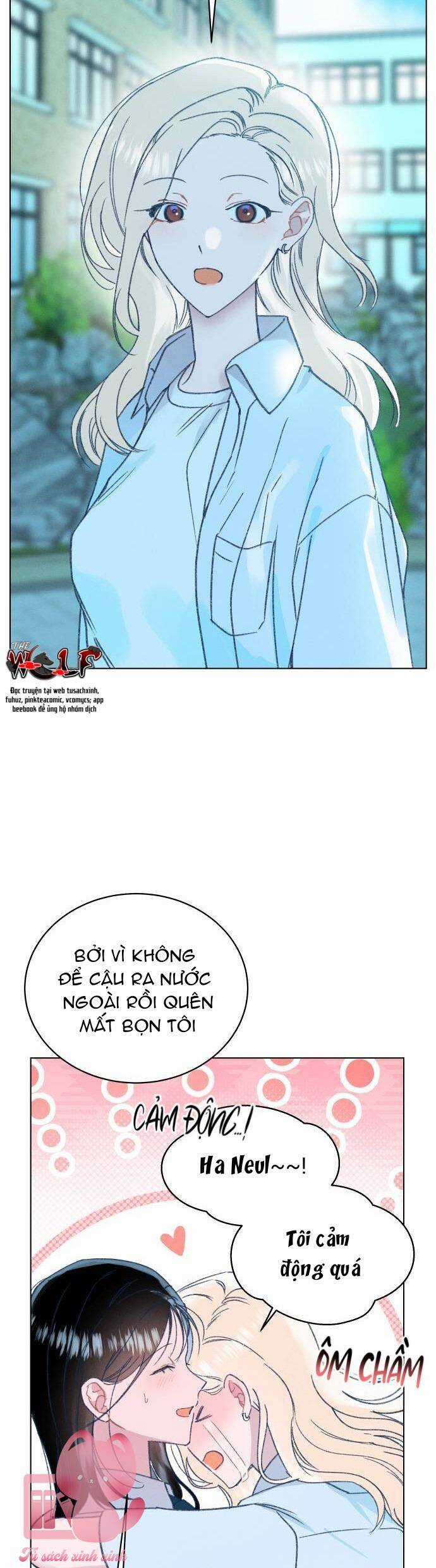 Bầu Trời Mùa Hạ Dấu Yêu Chapter 22 trang 23