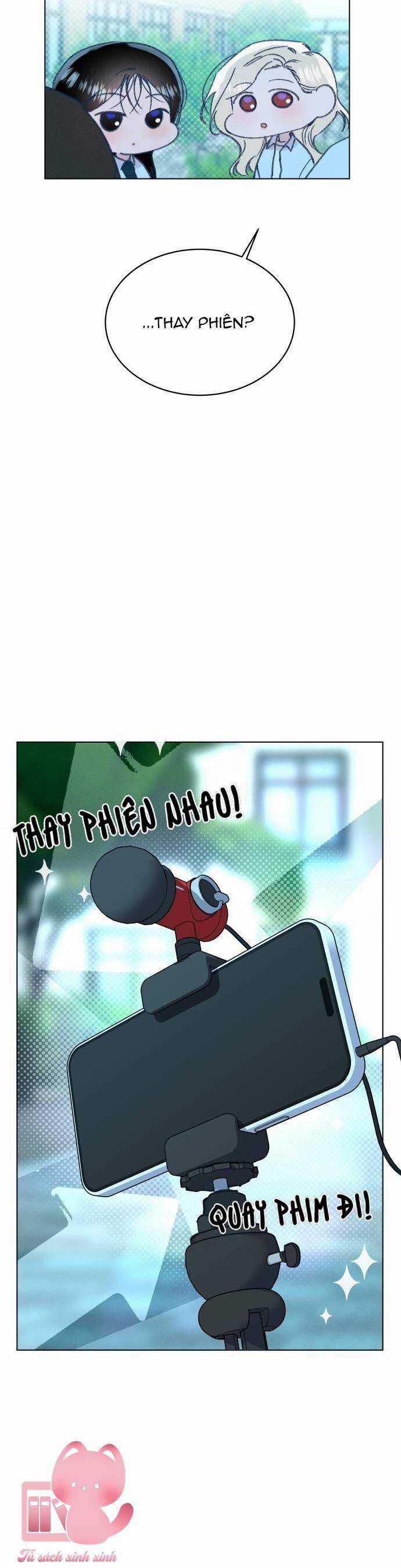 Bầu Trời Mùa Hạ Dấu Yêu Chapter 22 trang 25