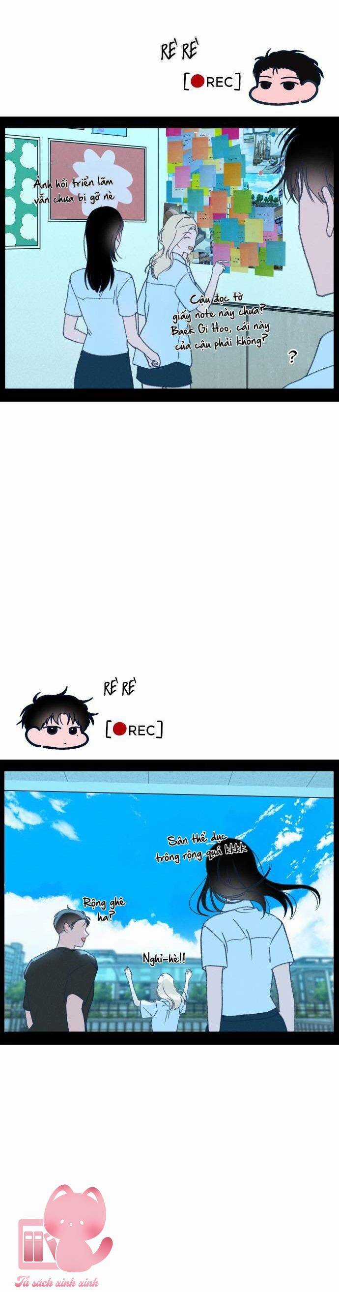 Bầu Trời Mùa Hạ Dấu Yêu Chapter 22 trang 26