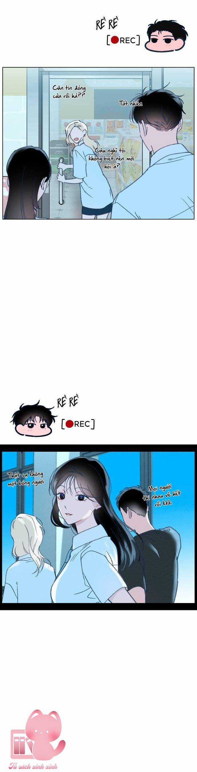 Bầu Trời Mùa Hạ Dấu Yêu Chapter 22 trang 27