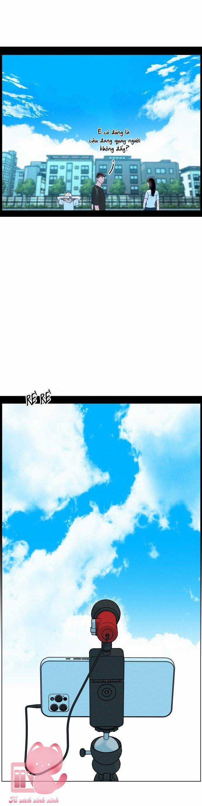 Bầu Trời Mùa Hạ Dấu Yêu Chapter 22 trang 28