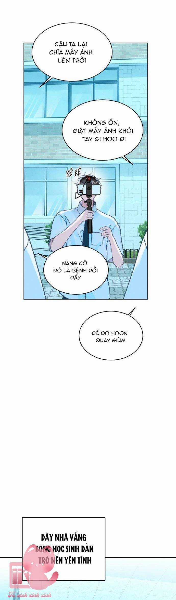 Bầu Trời Mùa Hạ Dấu Yêu Chapter 22 trang 29