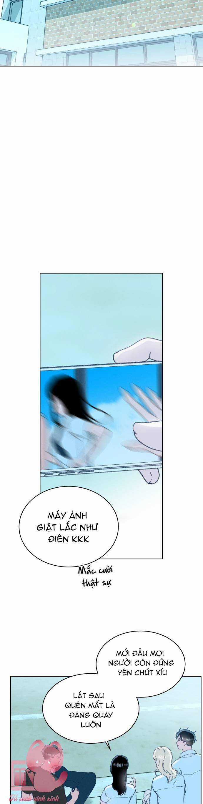 Bầu Trời Mùa Hạ Dấu Yêu Chapter 22 trang 33